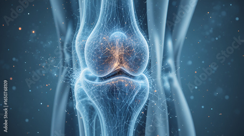 Knee joint.No fracture, dislocation , bony destruction .