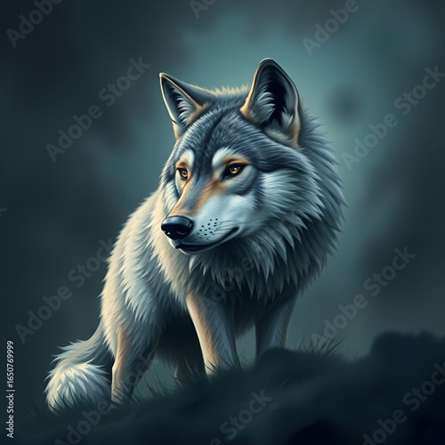 Der Wolf im Schafspelz