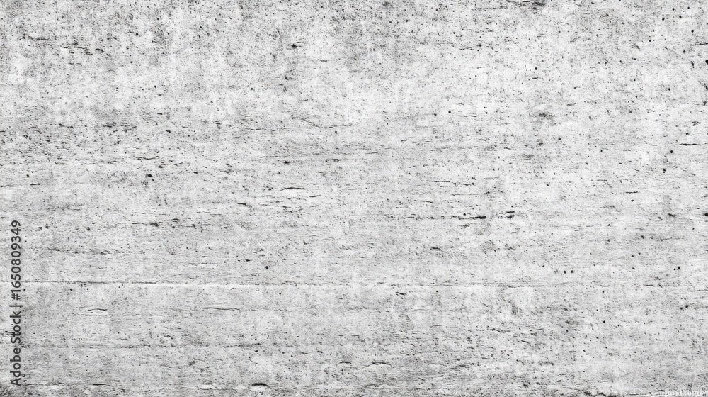 Obraz premium A large flat construction surface made of poured concrete with a light gray color and natural texture,
