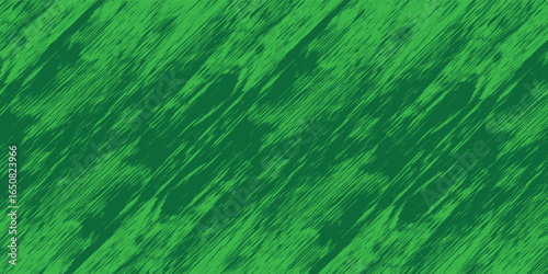 modern green grunge background, green grain texture, Abstract gradient backdrop from brush. vector