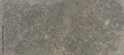 The texture of the brick is coarsely enlarged