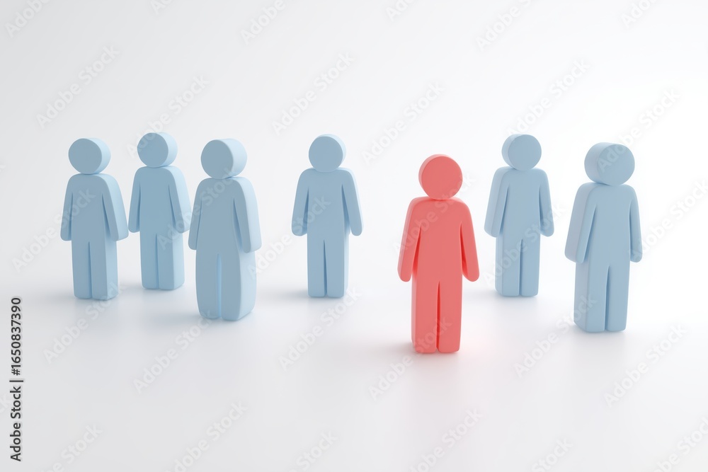 Standing Out from the Crowd Embracing Individuality in Mental Health Standing Out from the Crowd Embracing Individuality in Mental Health