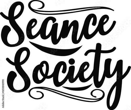 seance society