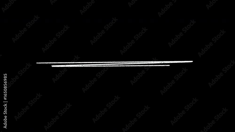 Straight Line Scribble Animation – Hand Drawn Doodle Sketch Stroke with Transparent Background Straight Line Scribble Animation – Hand Drawn Doodle Sketch Stroke with Transparent Background