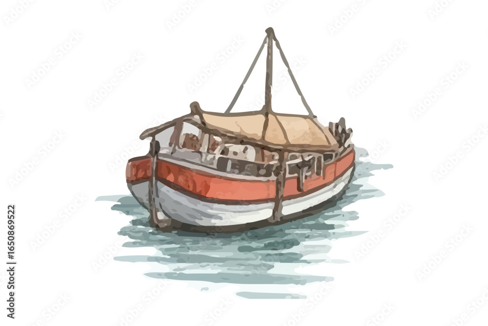 Fototapeta premium Adobe Illustrator Artwork