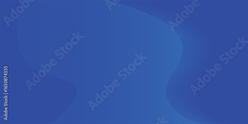 Bright blue dynamic abstract vector background with diagonal lines. 3d cover of business presentation banner for sale event night party.