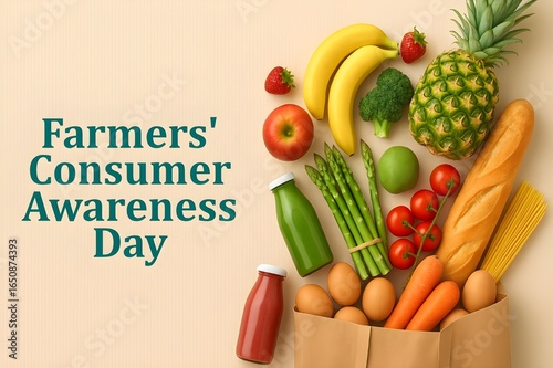 Celebrating Farmers and Food Awareness
