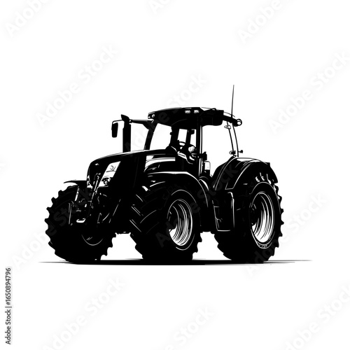 Traktor Vector