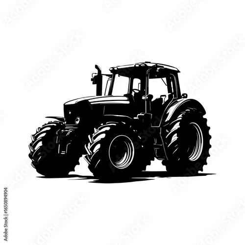 Traktor Vector