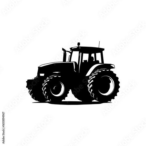 Traktor Vector