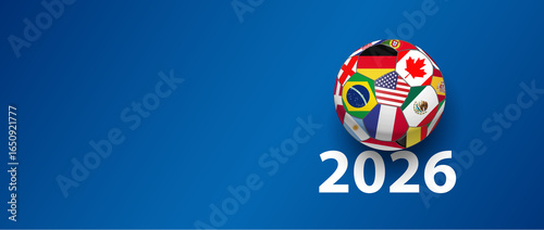 Fussball Soccer 2026