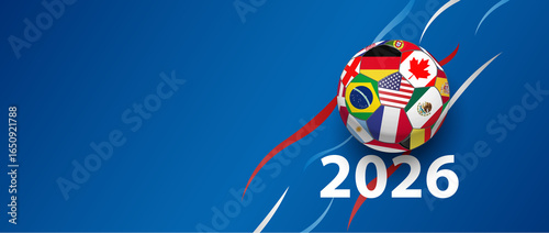 Fussball Soccer 2026