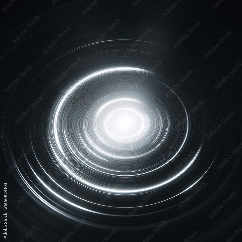 Obraz premium abstract background with circles