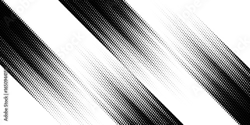 Grunge tire track, wheel braking marks. Truck, car or motorcycle tread pattern silhouette. Auto race, motorsport, speed racing design element. Vector illustration