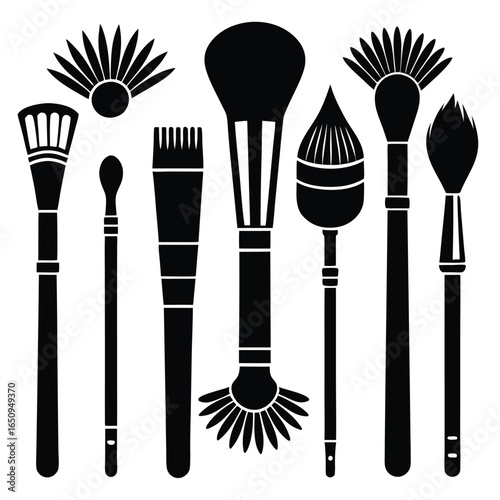Professional Makeup Brush Set: Essential Tools for Flawless Application