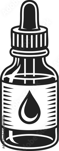 Eye drop bottle, liquid dispenser, health tool, aspiration device for fluids, medical applicator for precise dosage