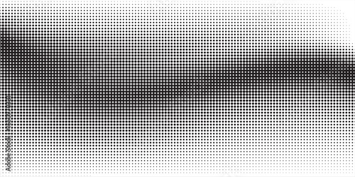 Grunge halftone gradient background. Faded grit noise texture. White and black sandy wallpaper. Retro pixelated backdrop. Anime or manga style comic overlay. Vector graphic art.eps 10