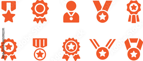 Business People Icon Set – Corporate, Team, Management, Office, Professional, User, Employee, Leadership, Work, Staff, Human, Person, Symbol, Manager, Avatar, Career, People, Worker