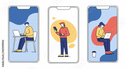 Digital collaboration tools for modern workplace productivity and remote teamwork