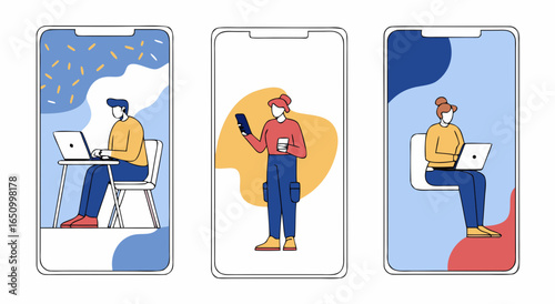 Digital collaboration tools for modern workplace productivity and remote teamwork