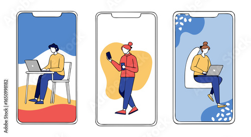 Digital collaboration tools for modern workplace productivity and remote teamwork
