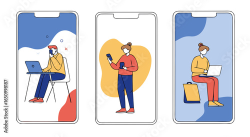 Digital collaboration tools for modern workplace productivity and remote teamwork