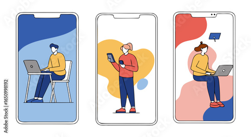 Digital collaboration tools for modern workplace productivity and remote teamwork