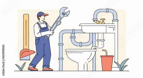 Professional plumbing repair services for your home and business needs