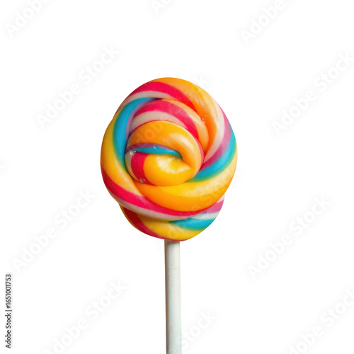 Wallpaper Mural colorful lollipop with transparent background PNG and JPEG image Torontodigital.ca