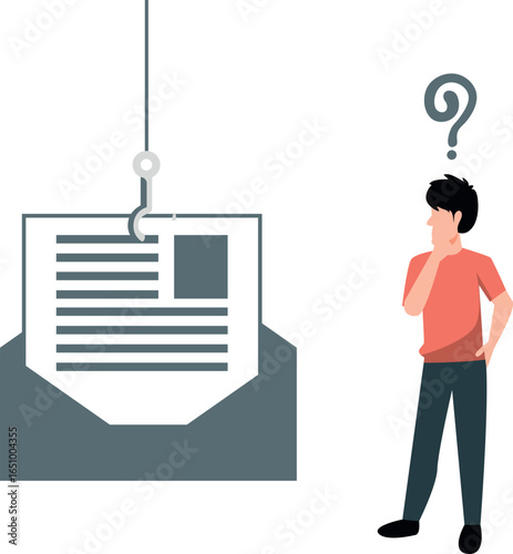 Image illustrating tips for crafting effective email subject lines for better communication.
