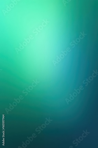 Soft teal, green, blue gradient glow Blurred, smooth wallpaper , soft, fantasy