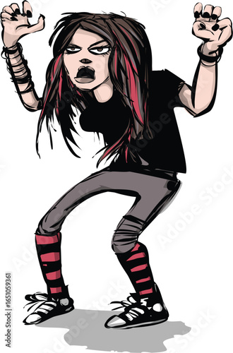Rage Zombie Halloween Horror Monsters Frankensteins monster zombies Transparent best Artwork vector editable logo for Wall Sticker t-shirt design and multipurpose use in high definition format