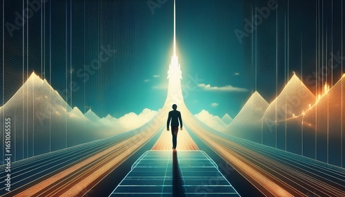 growth and success a digital ascent