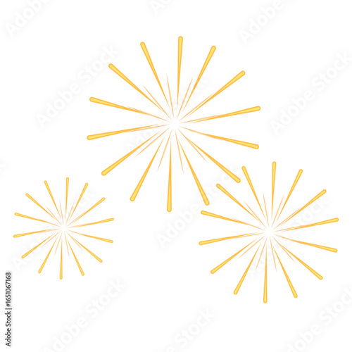 Vesak Festive Firework