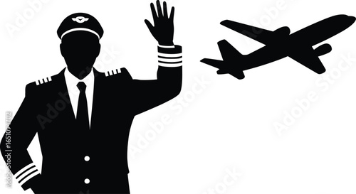 Pilot in Command: Aviation, Flight, and Skybound Leadership