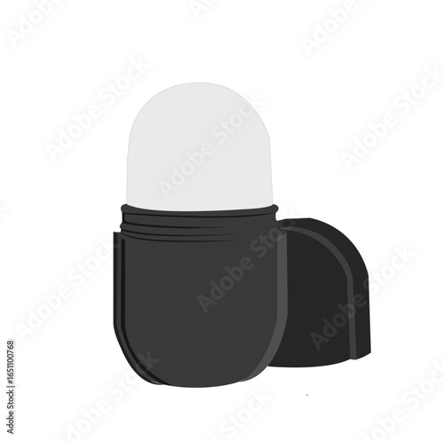 vektor. ice roller for face massager. 