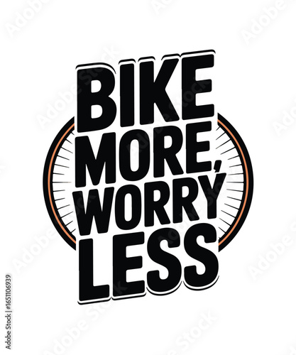 Biking T-Shirt Design | Mountain Bike Rider Graphic Tee, Cyclist Adventure Shirt, Road Bike Illustration, Funny Cycling Quote Tee, MTB Rider Design for Outdoor Sports and Adventure Lovers