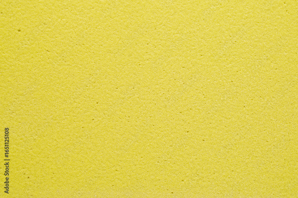 Naklejka premium Surface of a sanding sponge, macro, top view.