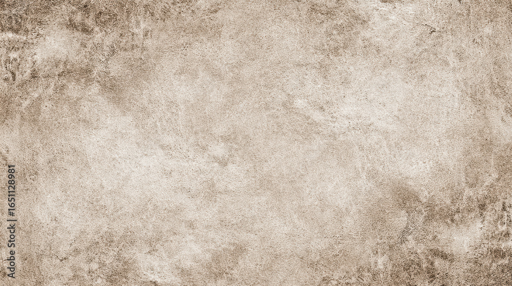 Obraz premium Distressed vintage grunge texture background with rough and worn surface in neutral tones