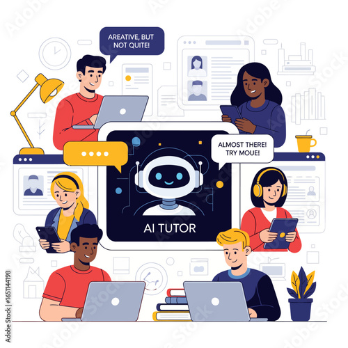 AI-Enhanced Language Learning: Artificial Intelligence for Tutoring and Online Education Technology