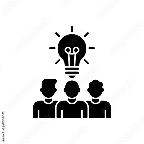 Collective Brilliance Emerges Icon