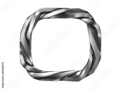 metal wire frame