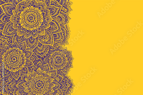 Vibrant mandala designs: colorful, intricate patterns for artistic inspiration
