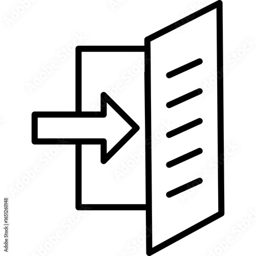 Check In Icon