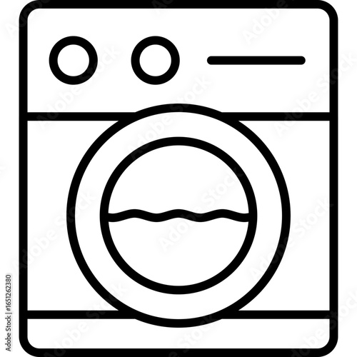 Laundry Icon