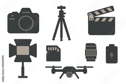 Essential photography and videography equipment for creators
