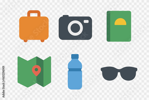 Travel essentials for adventure seekers and explorers