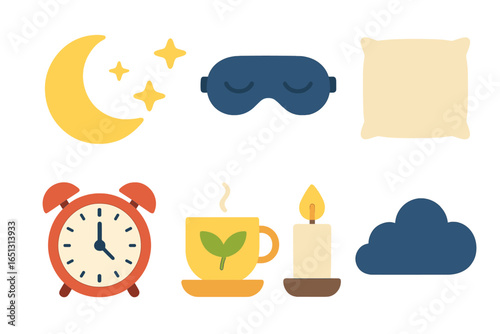 Cozy nighttime essentials for restful sleep and relaxation