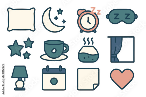 Cozy bedtime essentials for a relaxing evening routine