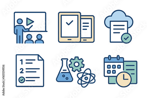 Engaging learning activities and technology in modern education